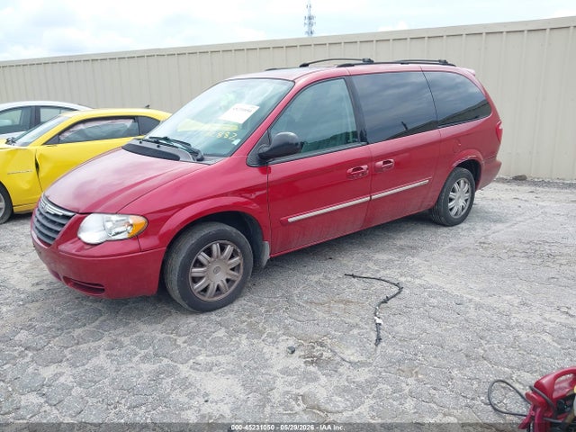 Aukcja sprzedaży 2006 Chrysler Town & Country Touring, vin: 2A4GP54L56R782882, numer aukcji: 45231050