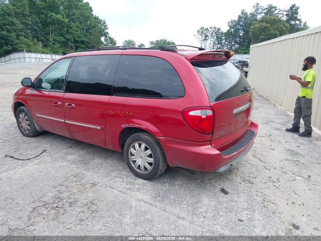 Aukcja sprzedaży 2006 Chrysler Town & Country Touring, vin: 2A4GP54L56R782882, numer aukcji: 45231050