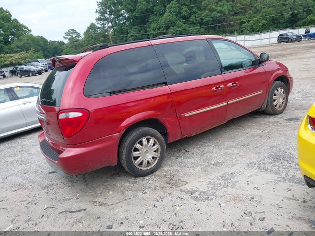 Aukcja sprzedaży 2006 Chrysler Town & Country Touring, vin: 2A4GP54L56R782882, numer aukcji: 45231050