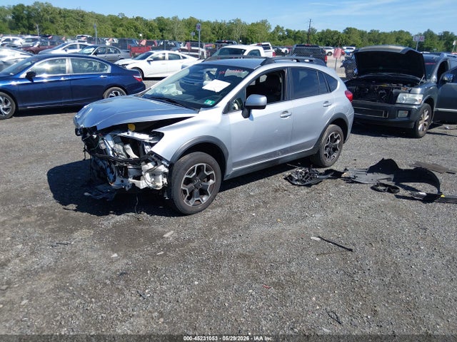 2014 Subaru Xv Crosstrek 2.0i Limited მანქანა იყიდება აუქციონზე, vin: JF2GPAGC8E8291731, აუქციონის ნომერი: 45231053