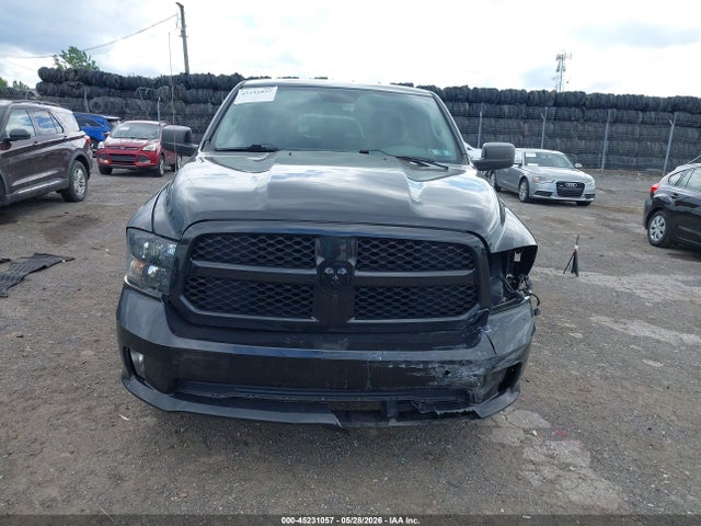 45231057 :رقم المزاد ، 1C6RR7FG2HS508116 vin ، 2017 Ram 1500 Express  4x4 6'4 Box مزاد بيع