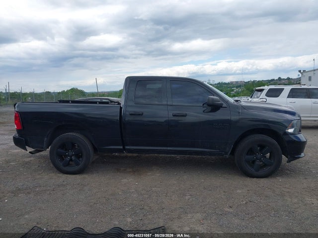 45231057 :رقم المزاد ، 1C6RR7FG2HS508116 vin ، 2017 Ram 1500 Express  4x4 6'4 Box مزاد بيع