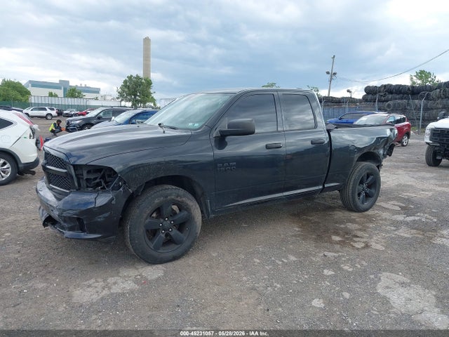 45231057 :رقم المزاد ، 1C6RR7FG2HS508116 vin ، 2017 Ram 1500 Express  4x4 6'4 Box مزاد بيع