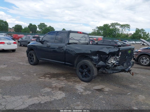 45231057 :رقم المزاد ، 1C6RR7FG2HS508116 vin ، 2017 Ram 1500 Express  4x4 6'4 Box مزاد بيع