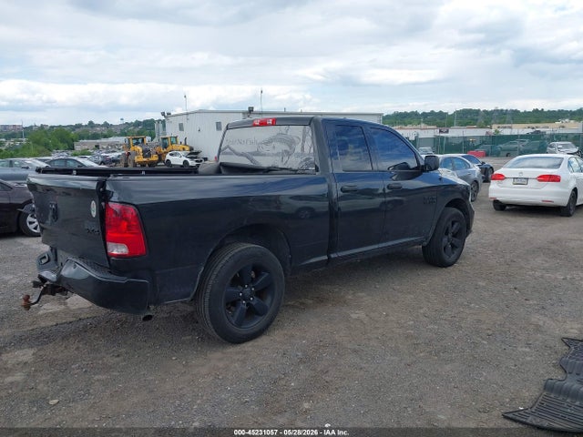 45231057 :رقم المزاد ، 1C6RR7FG2HS508116 vin ، 2017 Ram 1500 Express  4x4 6'4 Box مزاد بيع