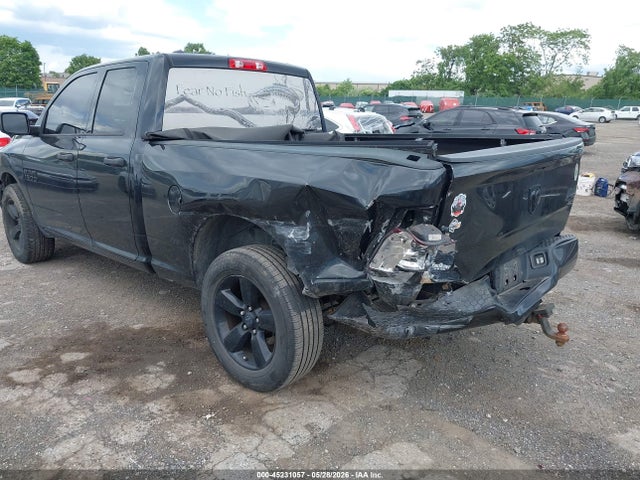 45231057 :رقم المزاد ، 1C6RR7FG2HS508116 vin ، 2017 Ram 1500 Express  4x4 6'4 Box مزاد بيع