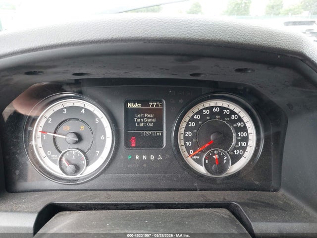 45231057 :رقم المزاد ، 1C6RR7FG2HS508116 vin ، 2017 Ram 1500 Express  4x4 6'4 Box مزاد بيع