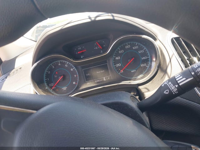 45231067 :رقم المزاد ، 3G1BE6SM3JS655169 vin ، 2018 Chevrolet Cruze Lt Auto مزاد بيع