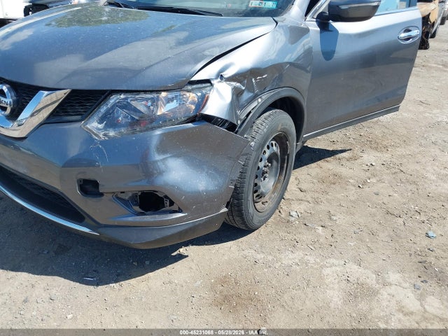 5N1AT2MV6EC869412 Nissan ROGUE S