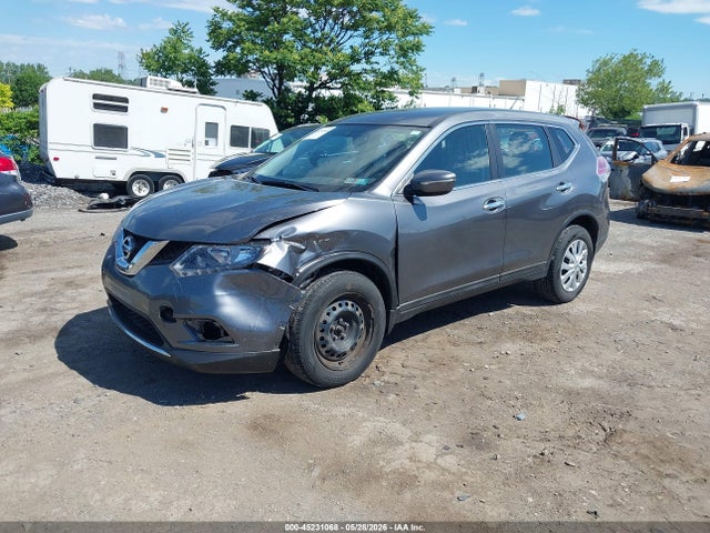 5N1AT2MV6EC869412 Nissan ROGUE S