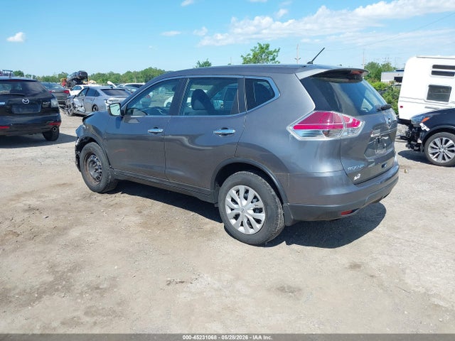 5N1AT2MV6EC869412 Nissan ROGUE S