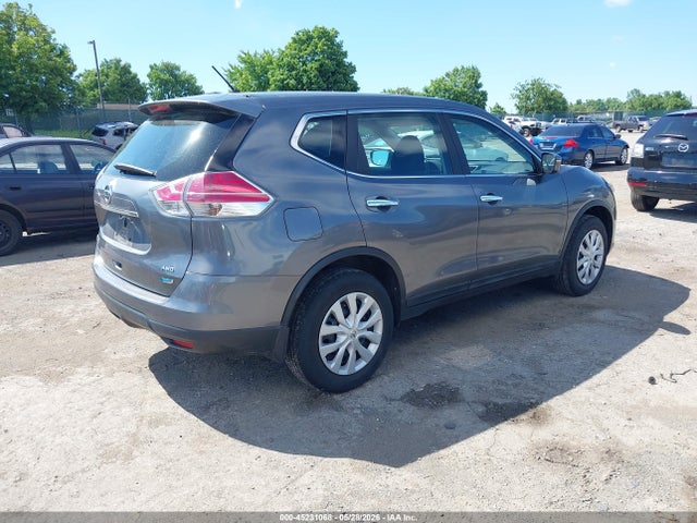 5N1AT2MV6EC869412 Nissan ROGUE S