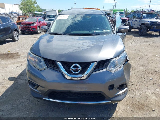 5N1AT2MV6EC869412 Nissan ROGUE S