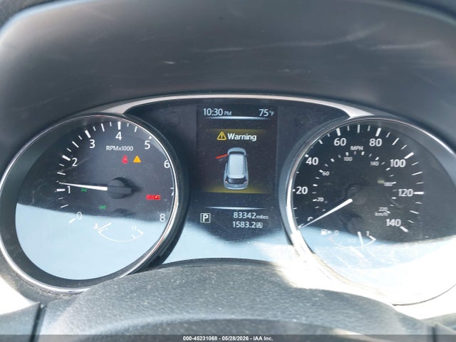 5N1AT2MV6EC869412 Nissan ROGUE S