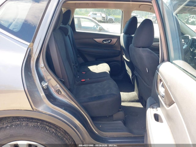 5N1AT2MV6EC869412 Nissan ROGUE S