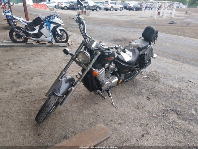 Aukcja sprzedaży 2002 Honda Vt600 Cd, vin: JH2PC21322M310423, numer aukcji: 45231074