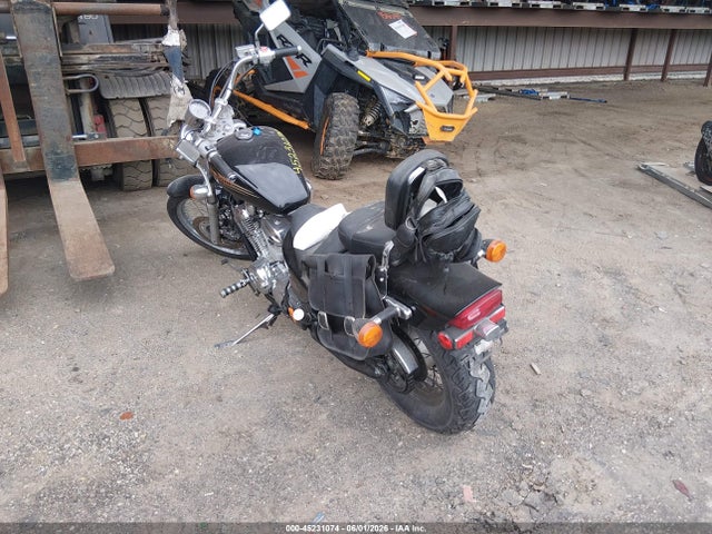 Aukcja sprzedaży 2002 Honda Vt600 Cd, vin: JH2PC21322M310423, numer aukcji: 45231074