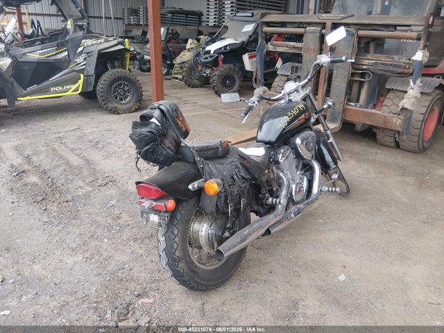 Aukcja sprzedaży 2002 Honda Vt600 Cd, vin: JH2PC21322M310423, numer aukcji: 45231074