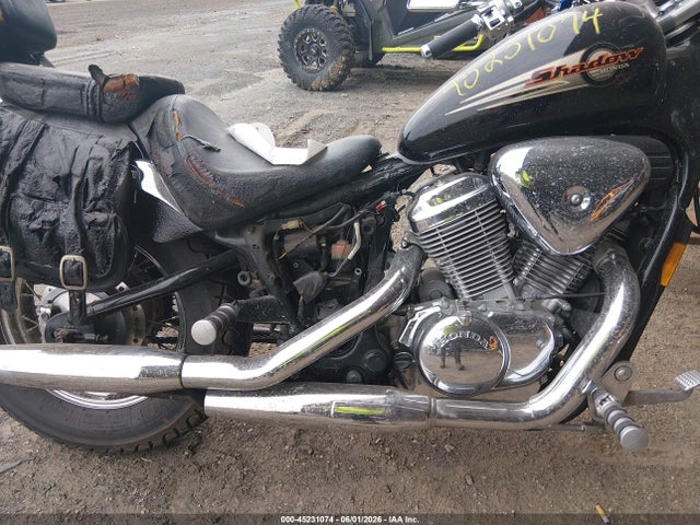 Aukcja sprzedaży 2002 Honda Vt600 Cd, vin: JH2PC21322M310423, numer aukcji: 45231074