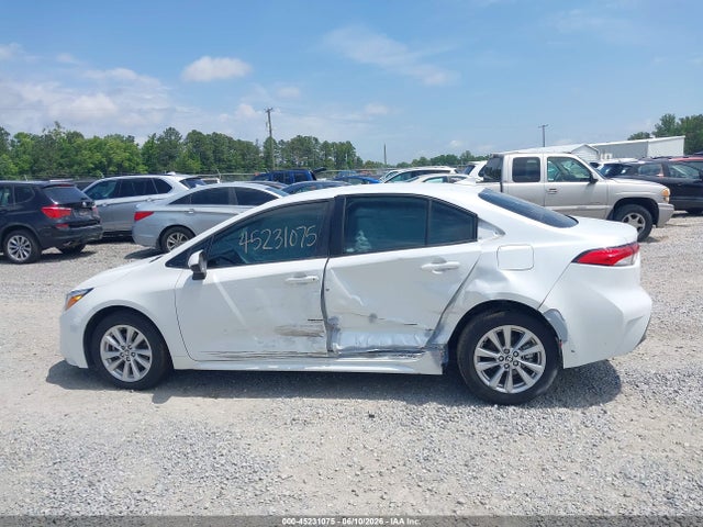 JTDBCMFE1R3050976 Toyota Corolla Hybrid Le