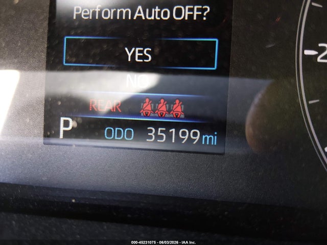 JTDBCMFE1R3050976 Toyota Corolla Hybrid Le