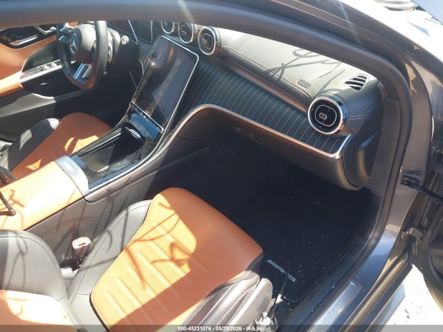 2024 Mercedes-benz C 300 მანქანა იყიდება აუქციონზე, vin: W1KAF4HB0RR206305, აუქციონის ნომერი: 45231076