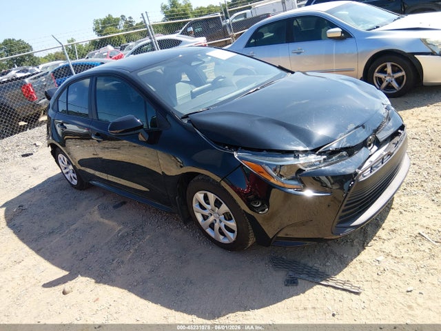 Auction sale of the 2025 Toyota Corolla Le, vin: 5YFB4MDE4SP274658, lot number: 45231078