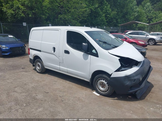 Aukcja sprzedaży 2018 Nissan Nv200 S, vin: 3N6CM0KN2JK700412, numer aukcji: 45231081