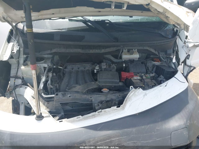 Продажа на аукционе авто 2018 Nissan Nv200 S, vin: 3N6CM0KN2JK700412, номер лота: 45231081