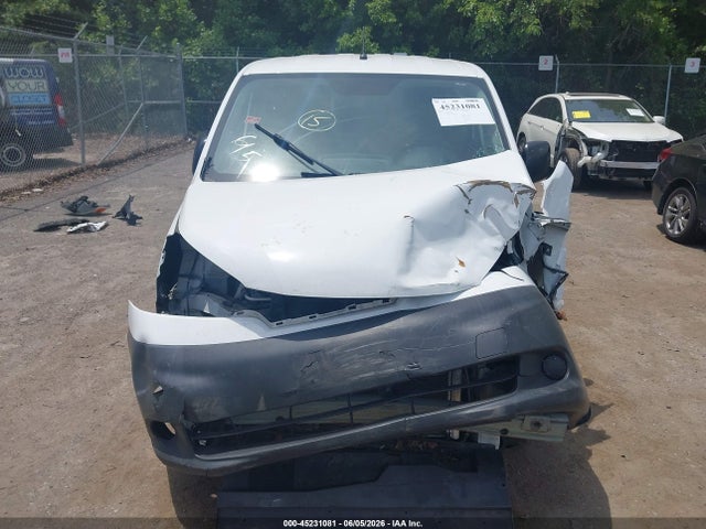 Продажа на аукционе авто 2018 Nissan Nv200 S, vin: 3N6CM0KN2JK700412, номер лота: 45231081