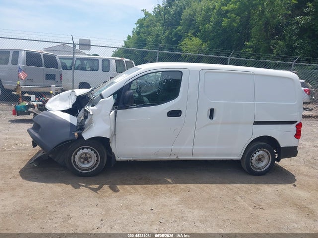Продажа на аукционе авто 2018 Nissan Nv200 S, vin: 3N6CM0KN2JK700412, номер лота: 45231081