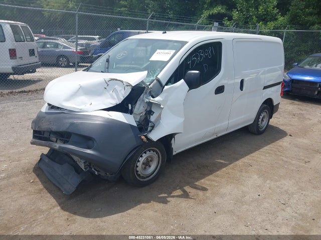 Продажа на аукционе авто 2018 Nissan Nv200 S, vin: 3N6CM0KN2JK700412, номер лота: 45231081