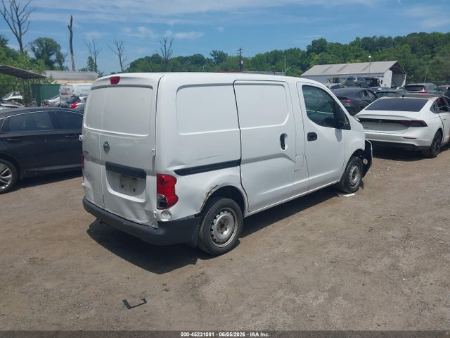 Продажа на аукционе авто 2018 Nissan Nv200 S, vin: 3N6CM0KN2JK700412, номер лота: 45231081