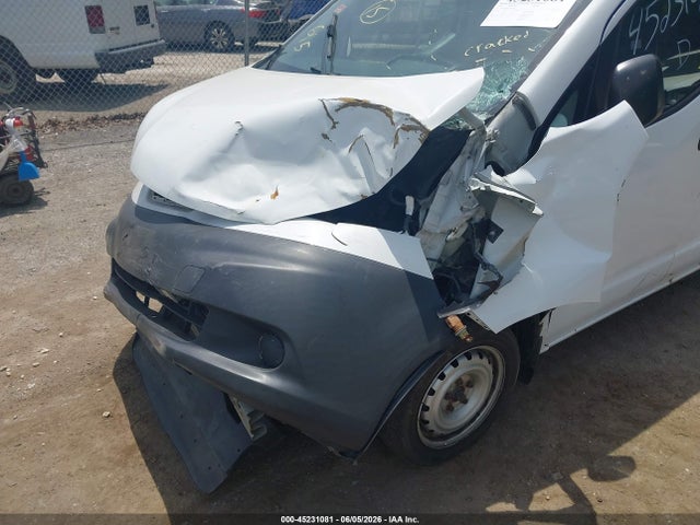 Продажа на аукционе авто 2018 Nissan Nv200 S, vin: 3N6CM0KN2JK700412, номер лота: 45231081