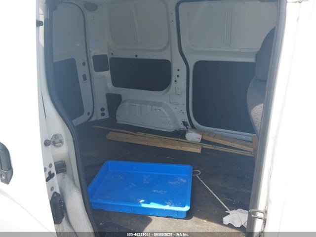 Продажа на аукционе авто 2018 Nissan Nv200 S, vin: 3N6CM0KN2JK700412, номер лота: 45231081