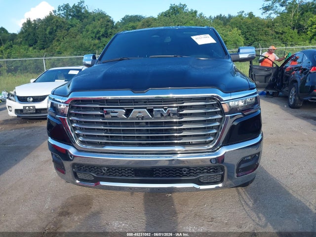 Продажа на аукционе авто 2025 Ram 1500 Laramie  4x4 5'7 Box, vin: 1C6SRFJP3SN525483, номер лота: 45231082