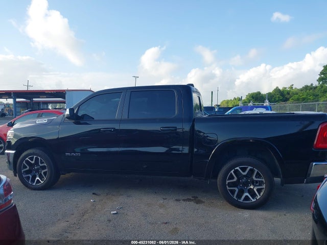 Продажа на аукционе авто 2025 Ram 1500 Laramie  4x4 5'7 Box, vin: 1C6SRFJP3SN525483, номер лота: 45231082