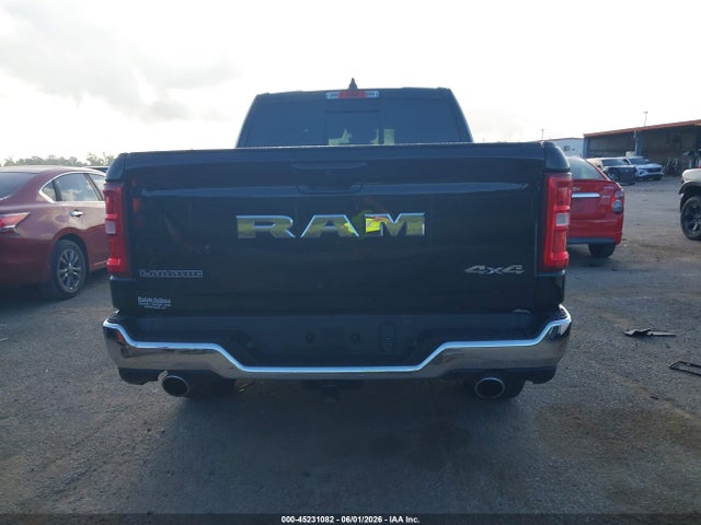 Продажа на аукционе авто 2025 Ram 1500 Laramie  4x4 5'7 Box, vin: 1C6SRFJP3SN525483, номер лота: 45231082