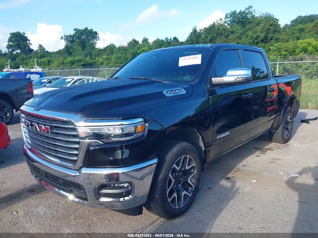 Продажа на аукционе авто 2025 Ram 1500 Laramie  4x4 5'7 Box, vin: 1C6SRFJP3SN525483, номер лота: 45231082