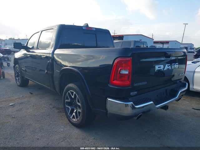 Продажа на аукционе авто 2025 Ram 1500 Laramie  4x4 5'7 Box, vin: 1C6SRFJP3SN525483, номер лота: 45231082