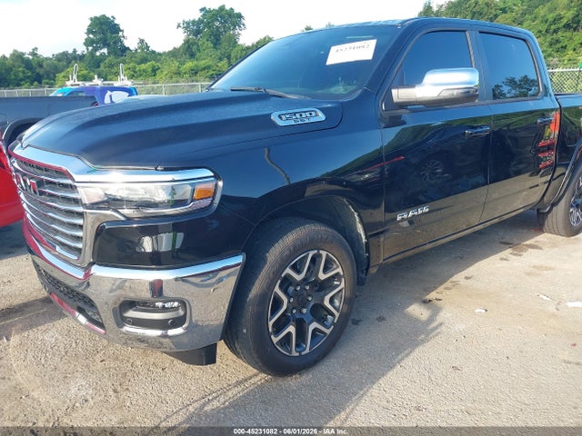 Продажа на аукционе авто 2025 Ram 1500 Laramie  4x4 5'7 Box, vin: 1C6SRFJP3SN525483, номер лота: 45231082