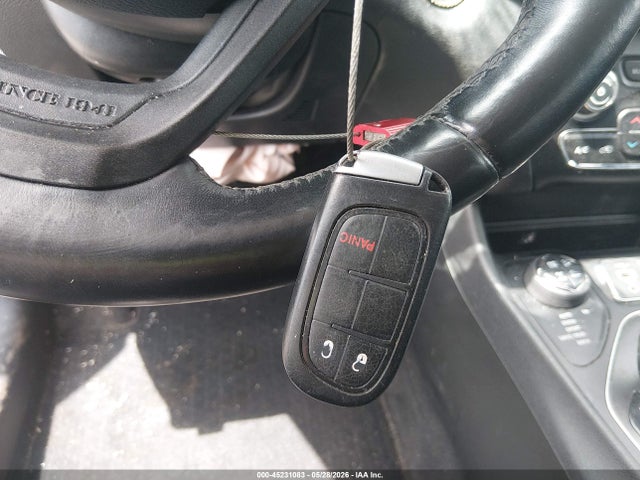 Aukcja sprzedaży 2019 Jeep Cherokee Trailhawk 4x4, vin: 1C4PJMBX8KD362277, numer aukcji: 45231083