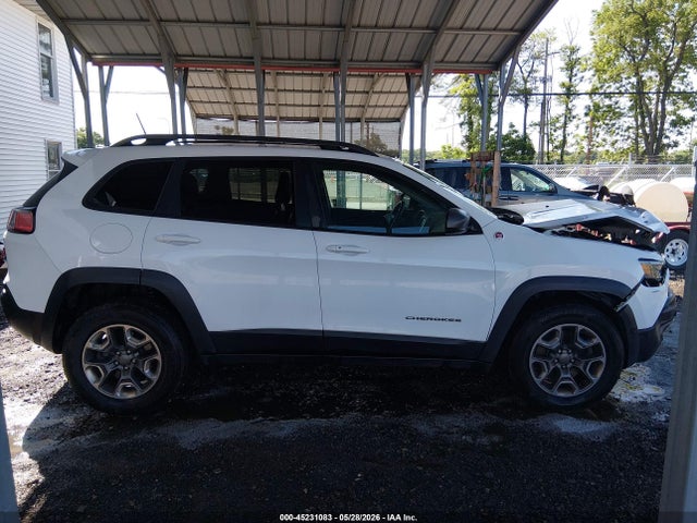 Aukcja sprzedaży 2019 Jeep Cherokee Trailhawk 4x4, vin: 1C4PJMBX8KD362277, numer aukcji: 45231083