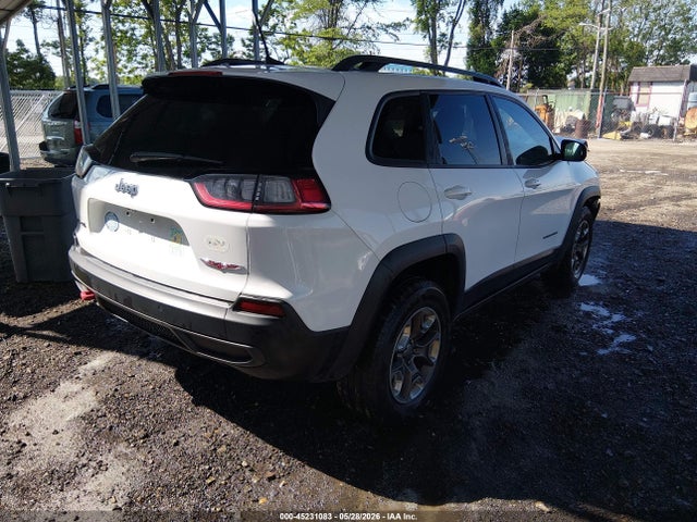 Aukcja sprzedaży 2019 Jeep Cherokee Trailhawk 4x4, vin: 1C4PJMBX8KD362277, numer aukcji: 45231083
