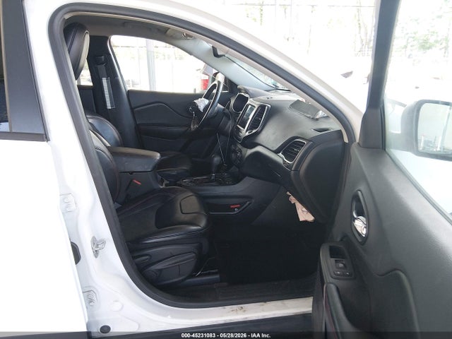 Aukcja sprzedaży 2019 Jeep Cherokee Trailhawk 4x4, vin: 1C4PJMBX8KD362277, numer aukcji: 45231083