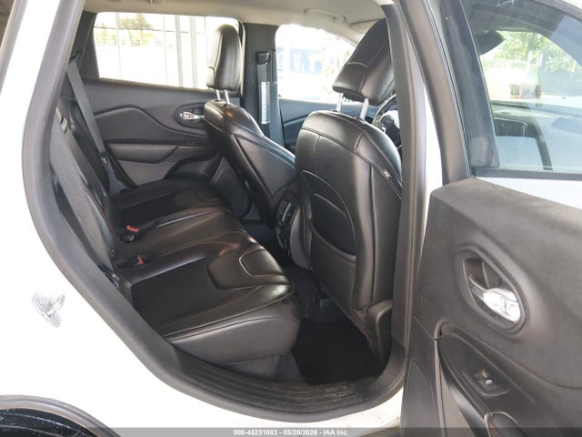 Aukcja sprzedaży 2019 Jeep Cherokee Trailhawk 4x4, vin: 1C4PJMBX8KD362277, numer aukcji: 45231083
