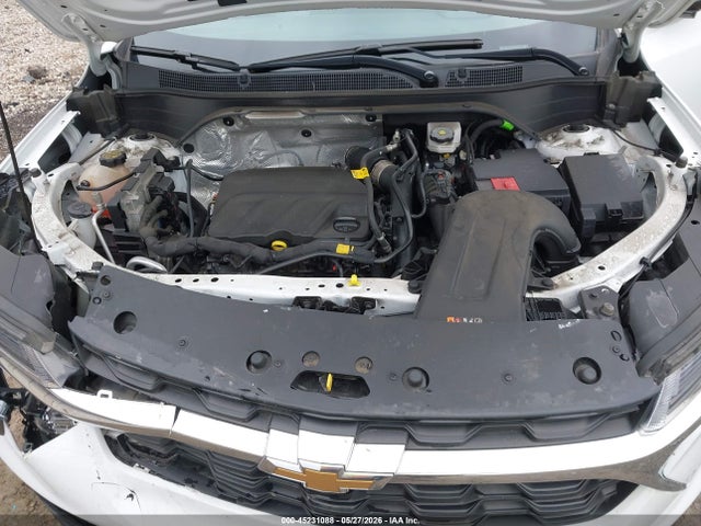 Продажа на аукционе авто 2024 Chevrolet Trax Fwd Sp, vin: KL77LFE26RC129615, номер лота: 45231088