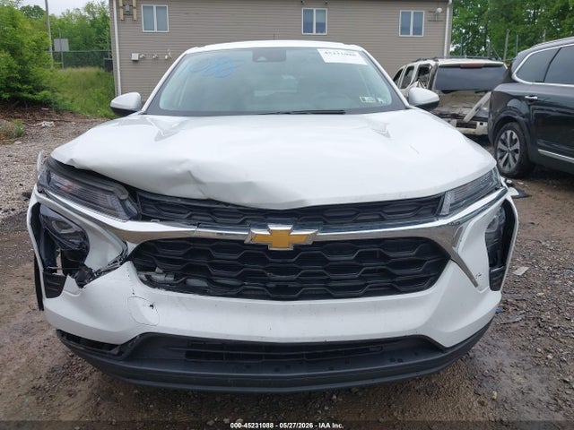 Продажа на аукционе авто 2024 Chevrolet Trax Fwd Sp, vin: KL77LFE26RC129615, номер лота: 45231088