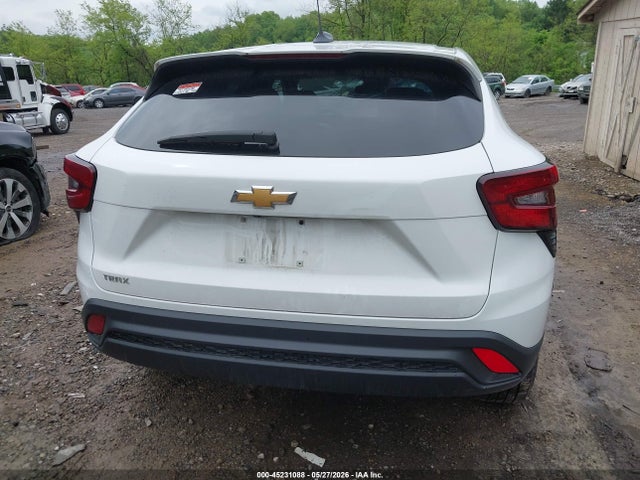 Продажа на аукционе авто 2024 Chevrolet Trax Fwd Sp, vin: KL77LFE26RC129615, номер лота: 45231088
