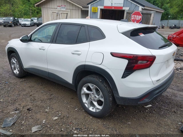 Продажа на аукционе авто 2024 Chevrolet Trax Fwd Sp, vin: KL77LFE26RC129615, номер лота: 45231088